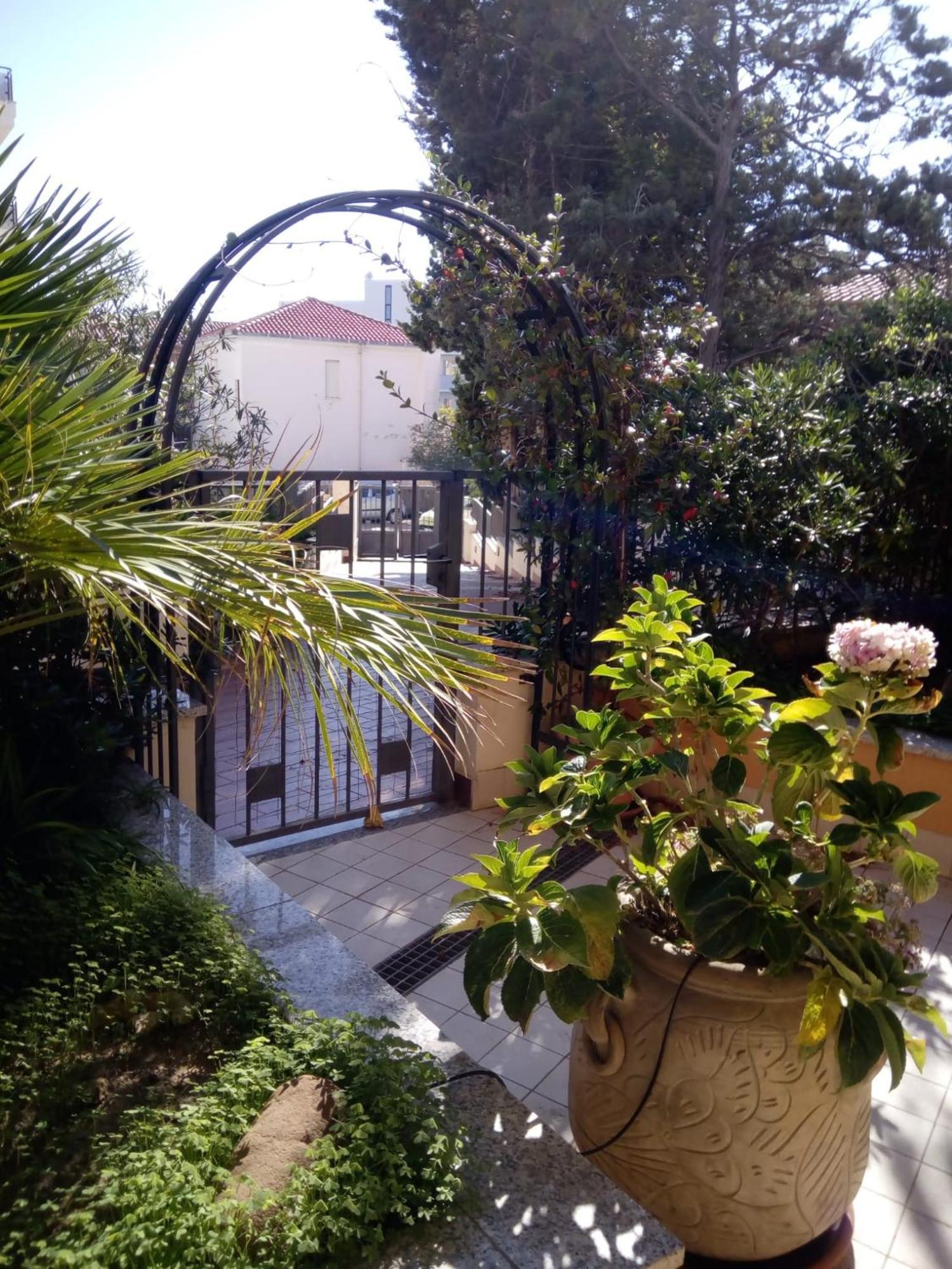 Casa Al Mare Con Giardino Villa อาลเกโร ภายนอก รูปภาพ