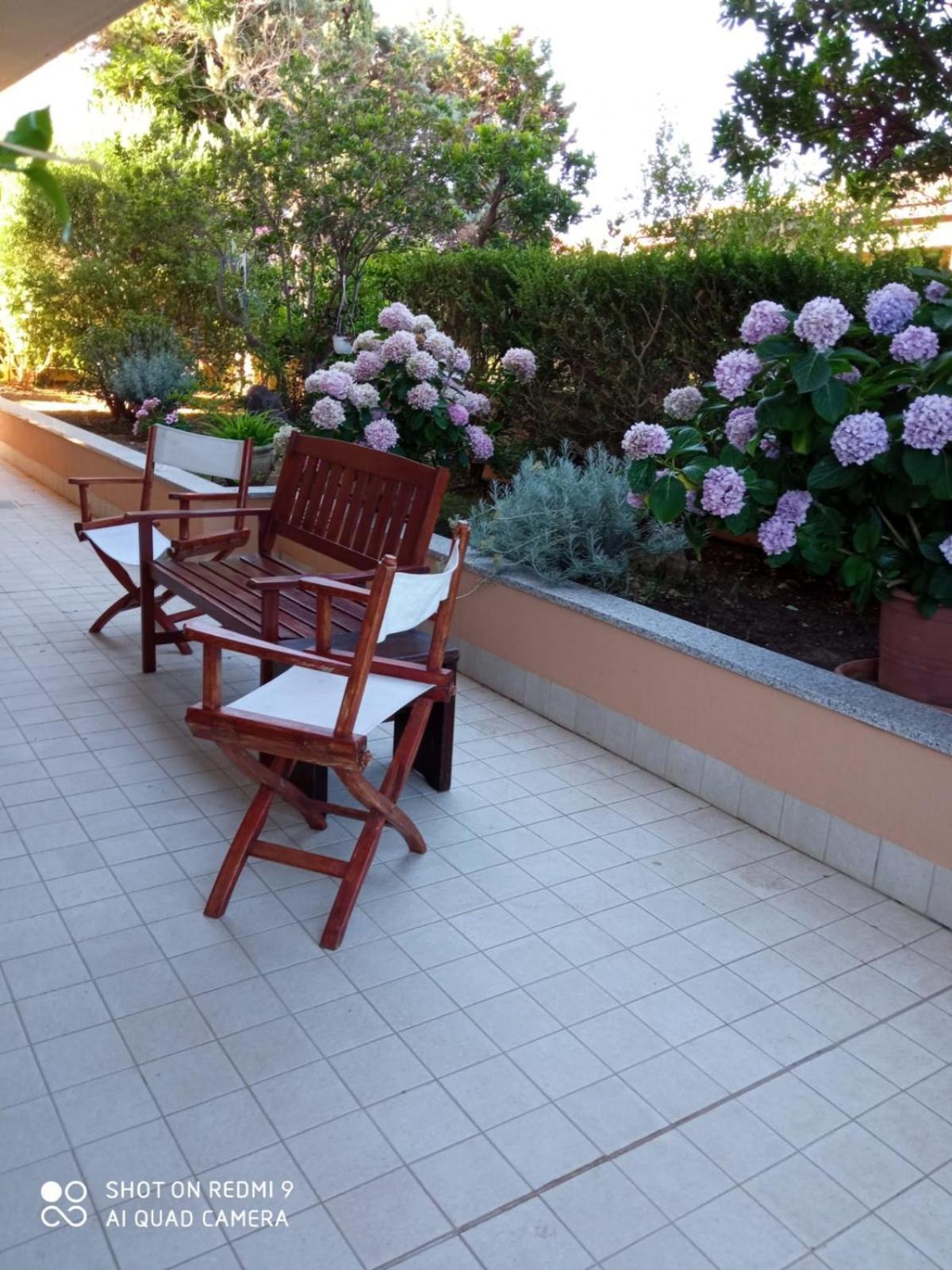 Casa Al Mare Con Giardino Villa อาลเกโร ภายนอก รูปภาพ