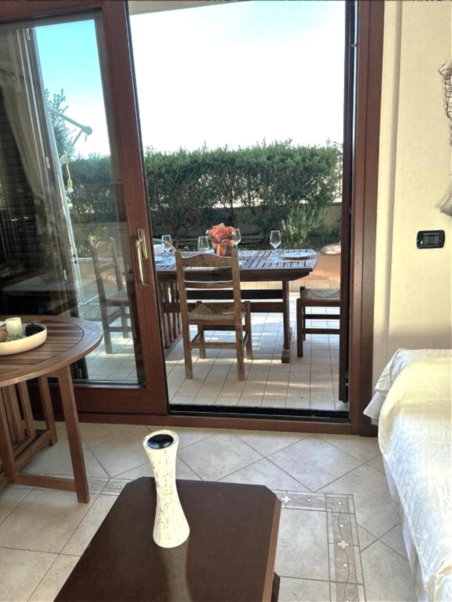 Casa Al Mare Con Giardino Villa อาลเกโร ภายนอก รูปภาพ