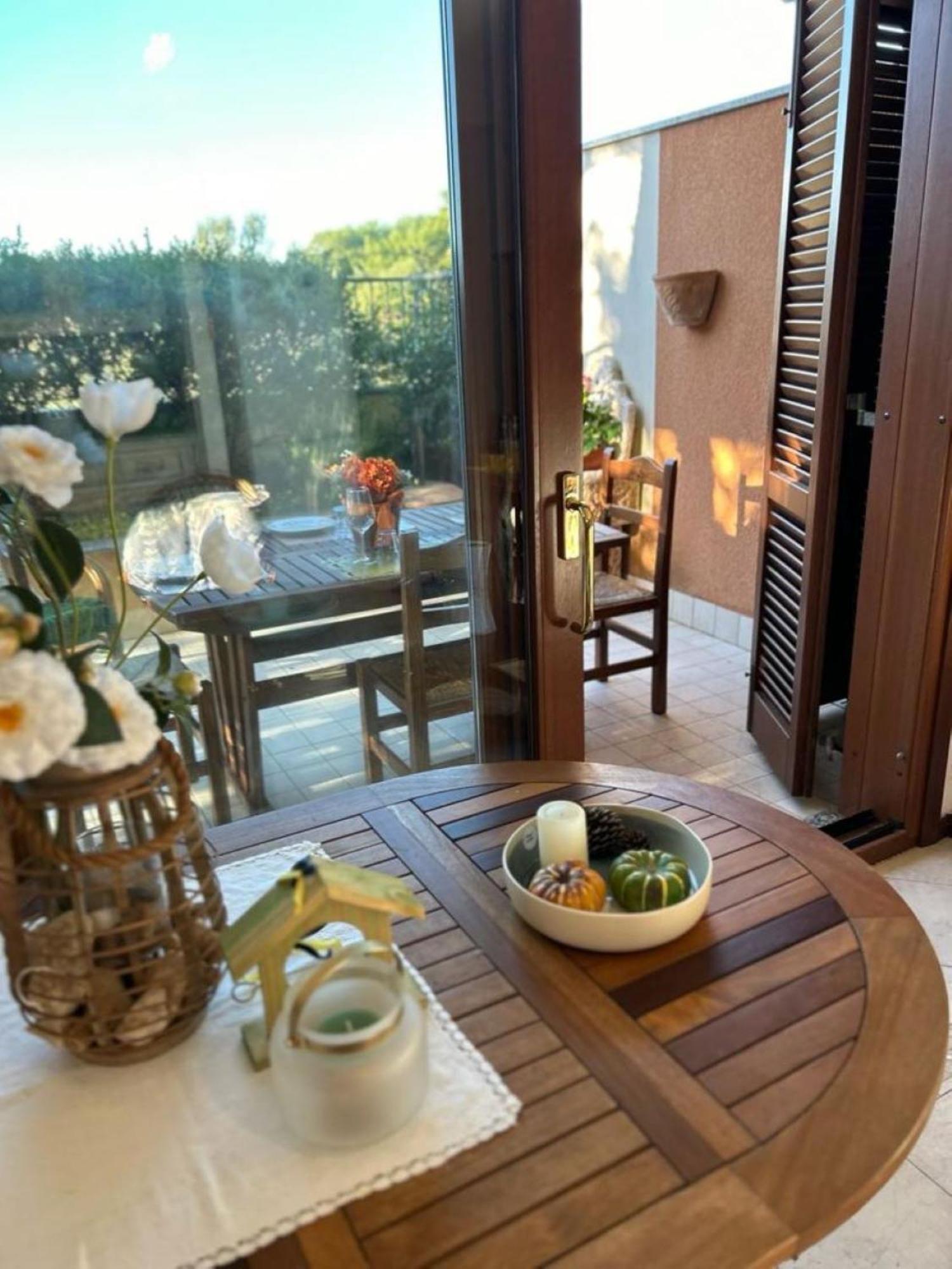 Casa Al Mare Con Giardino Villa อาลเกโร ภายนอก รูปภาพ