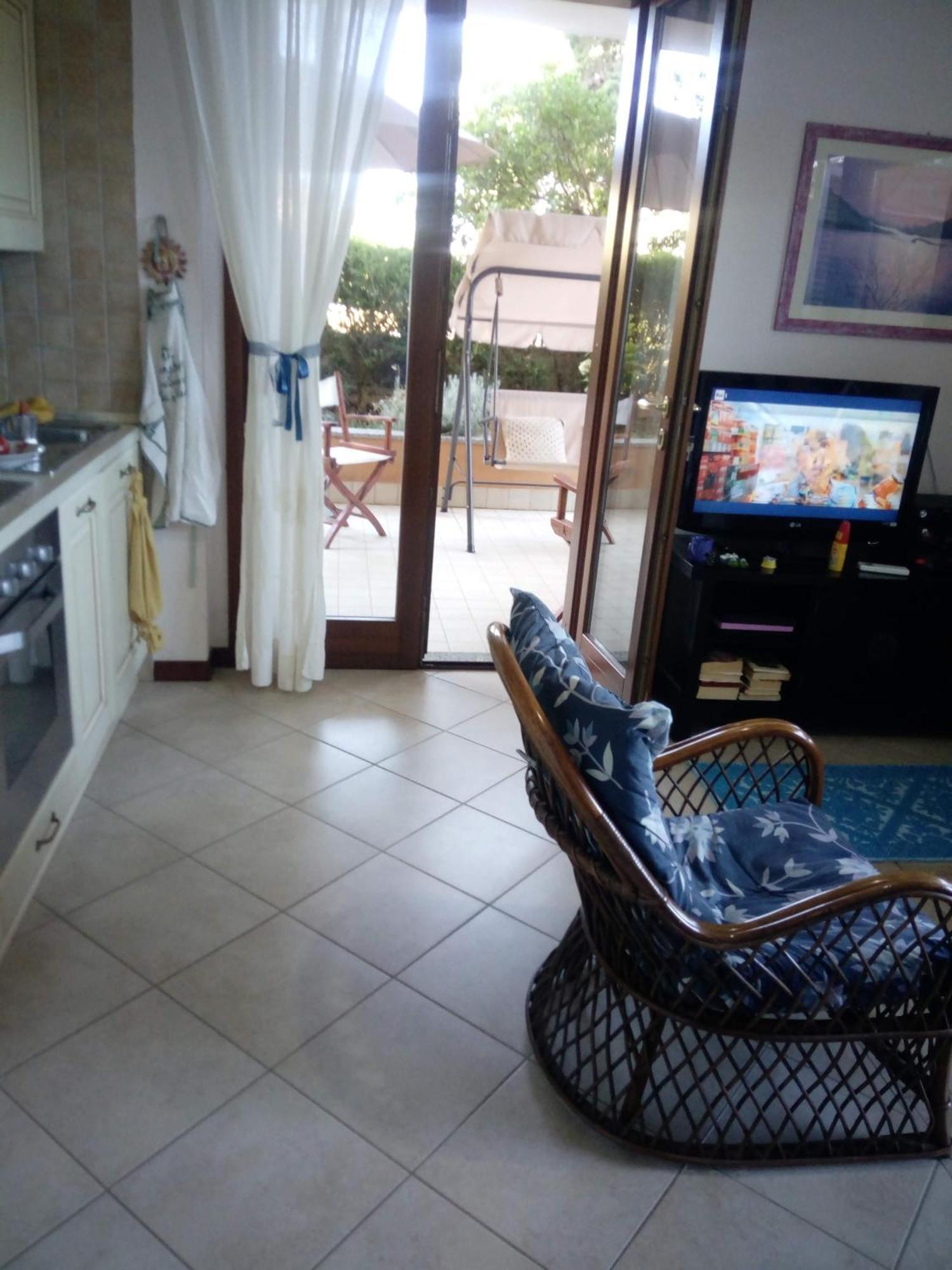 Casa Al Mare Con Giardino Villa อาลเกโร ภายนอก รูปภาพ