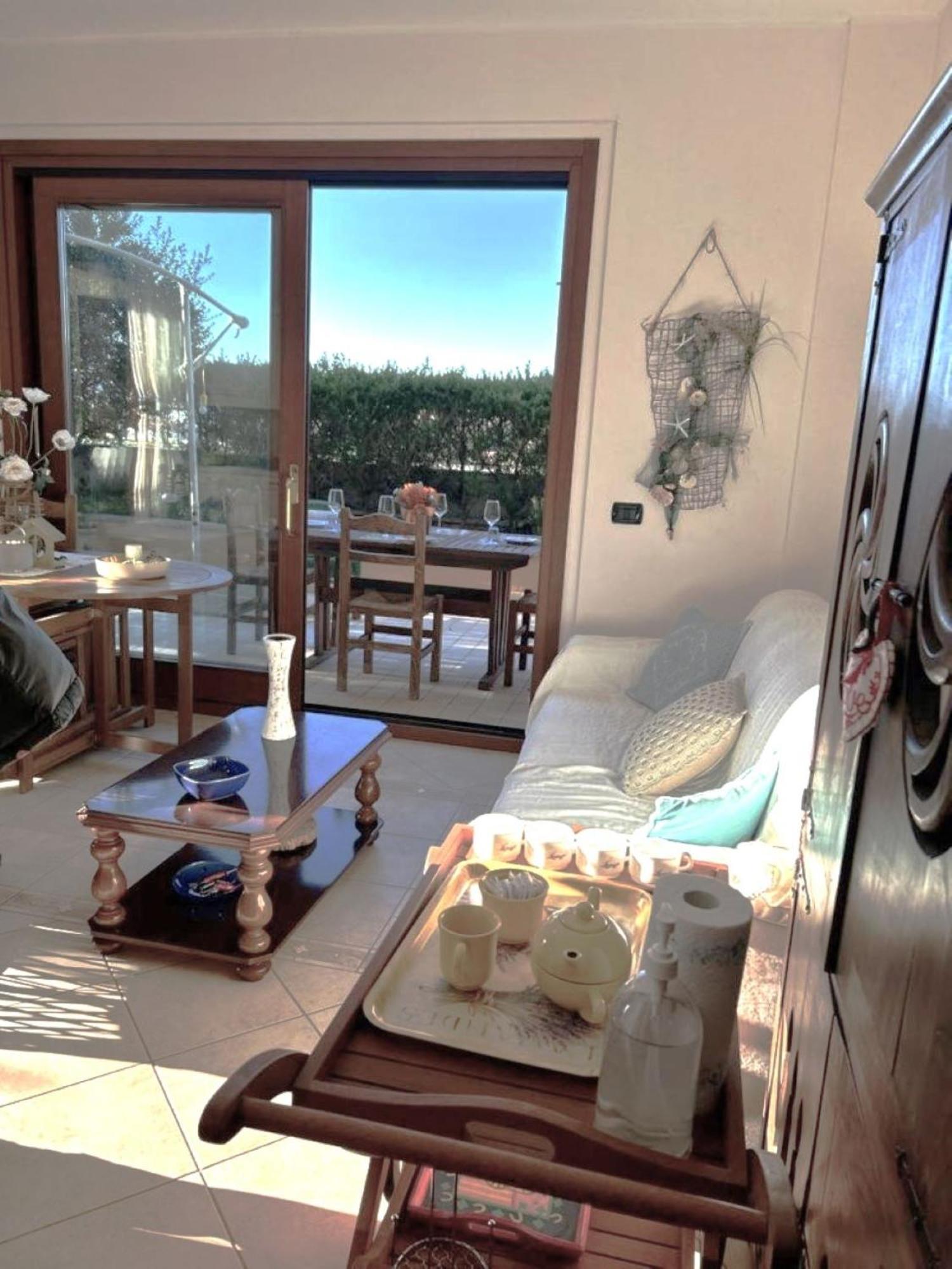 Casa Al Mare Con Giardino Villa อาลเกโร ภายนอก รูปภาพ