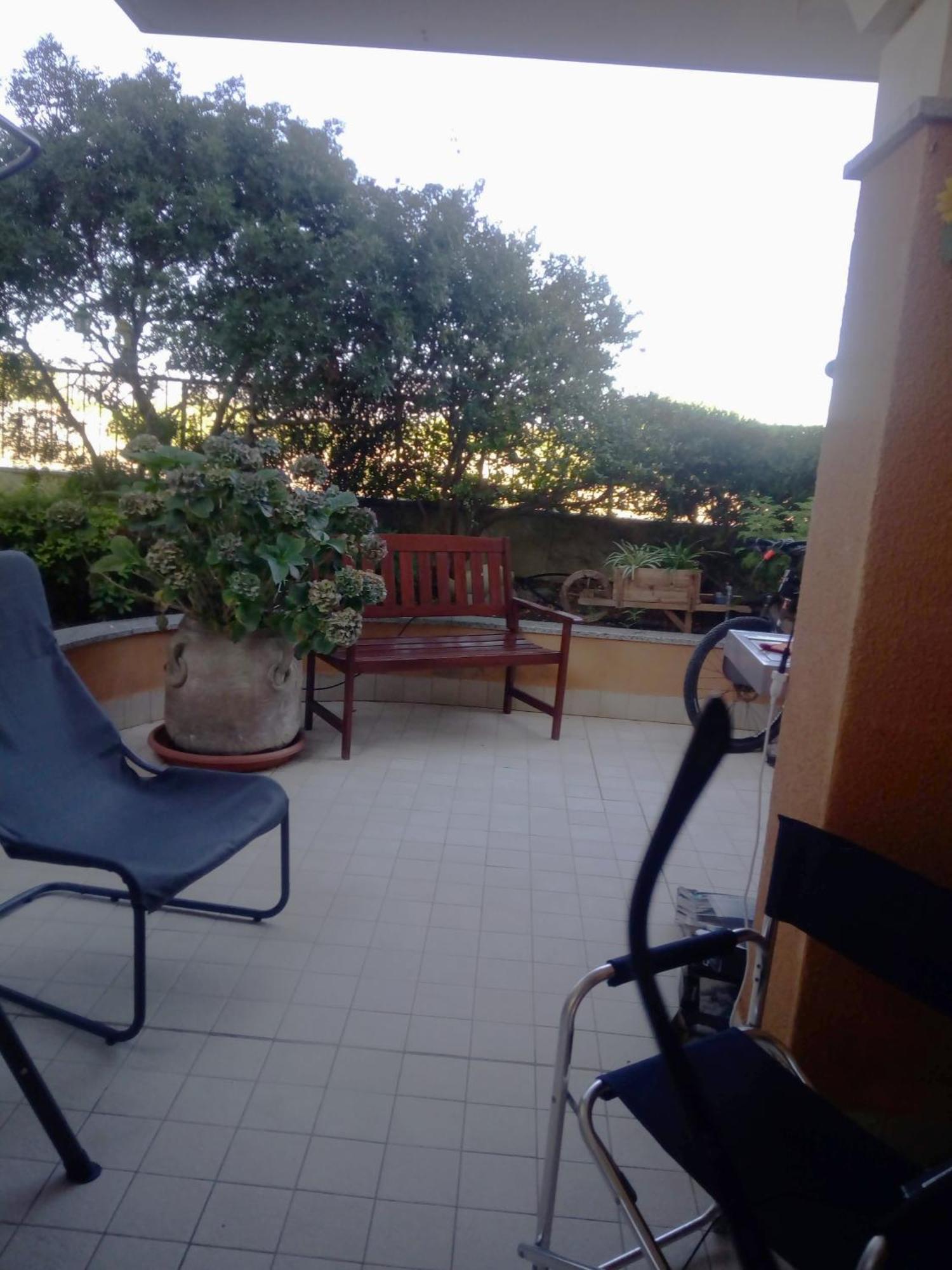 Casa Al Mare Con Giardino Villa อาลเกโร ภายนอก รูปภาพ